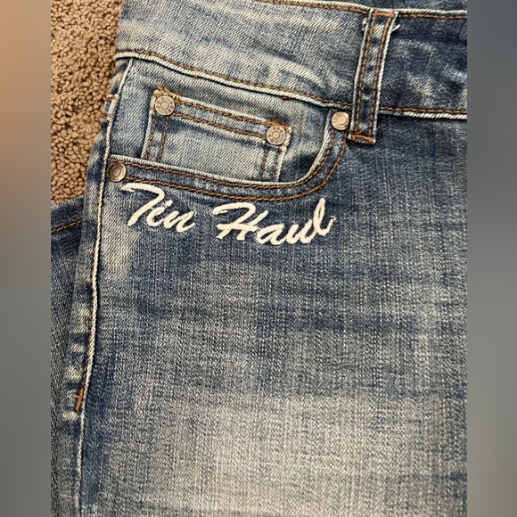 TIN HAUL JEANS - Picture 4 of 7